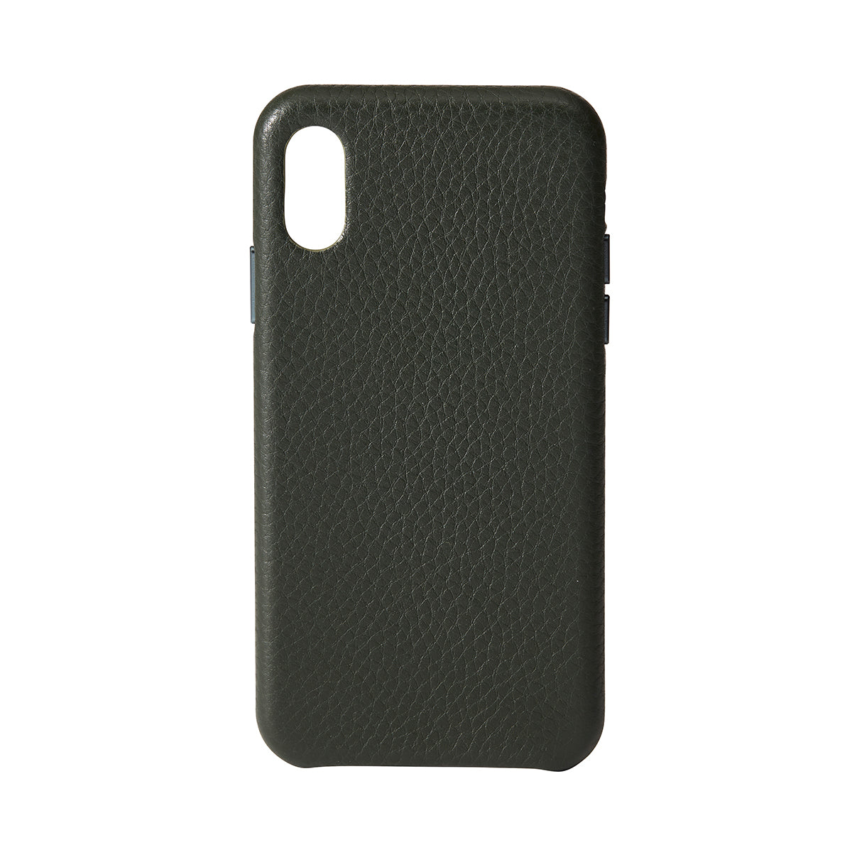 Embossed Leather iPhone X Models