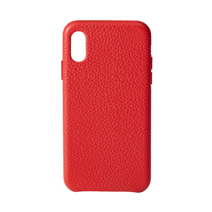 Embossed Leather iPhone X Models
