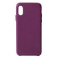 Embossed Leather iPhone X Models
