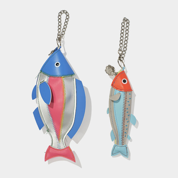 Fish Keyrings
