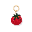 Beaded Fruit Keyring