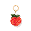 Beaded Fruit Keyring