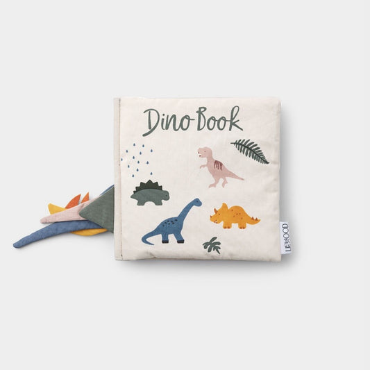 Dennis Dinosaur Book