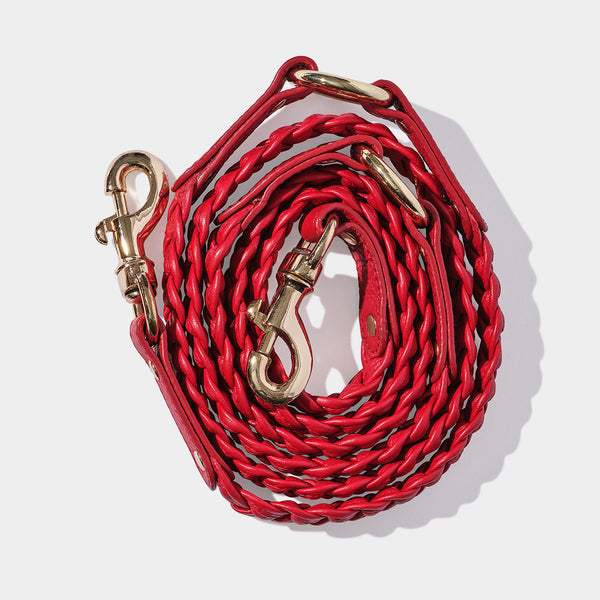 Woven Dog leads