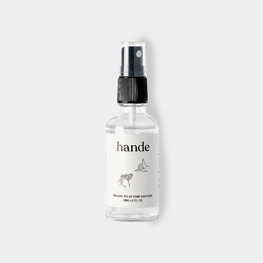 Organic Hand Sanitiser