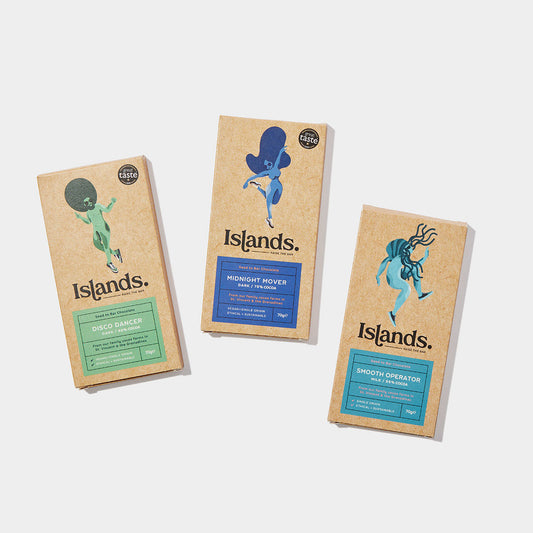 Islands chocolate