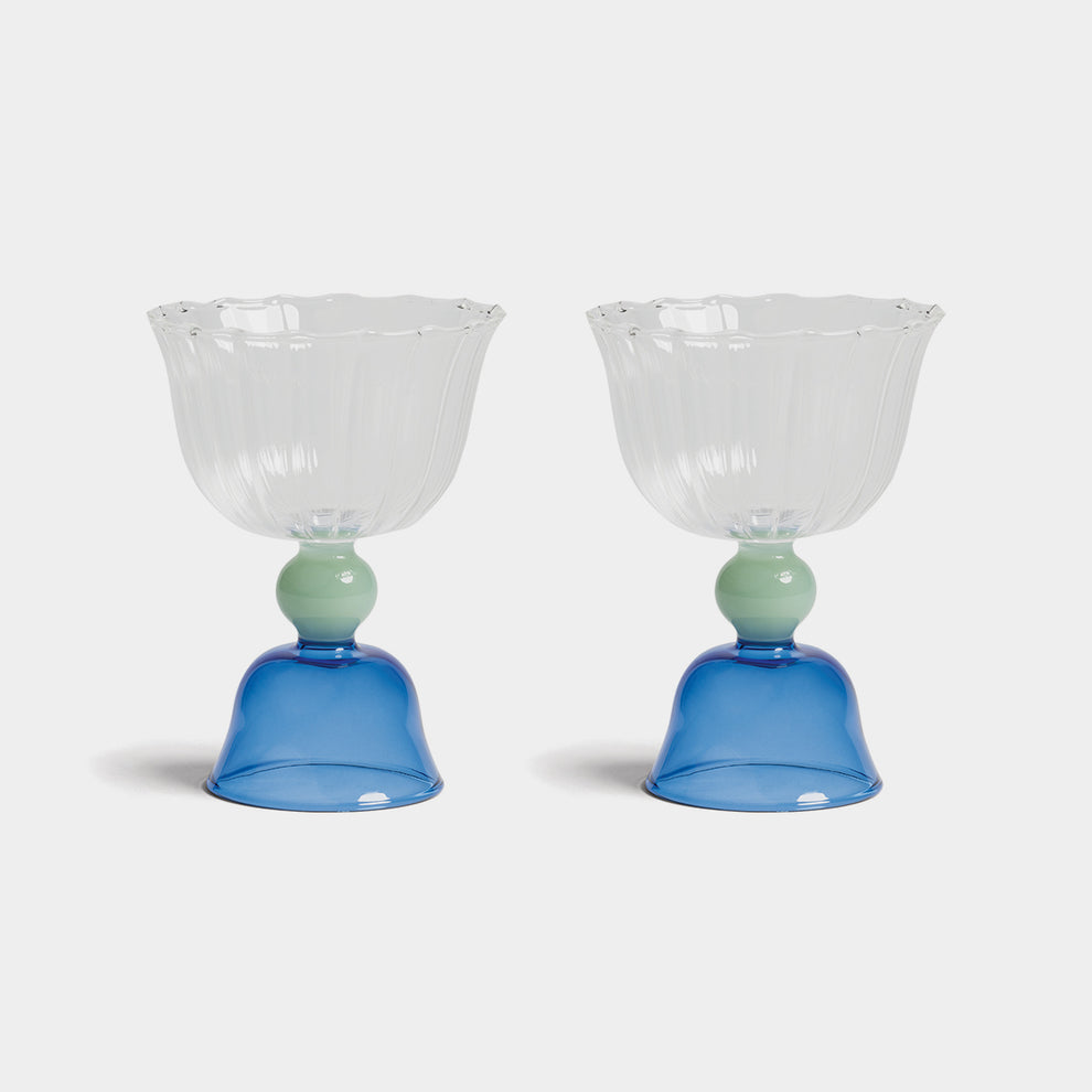 Hopbuds Tulip Glass