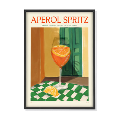 Cocktail Prints by Elin PK