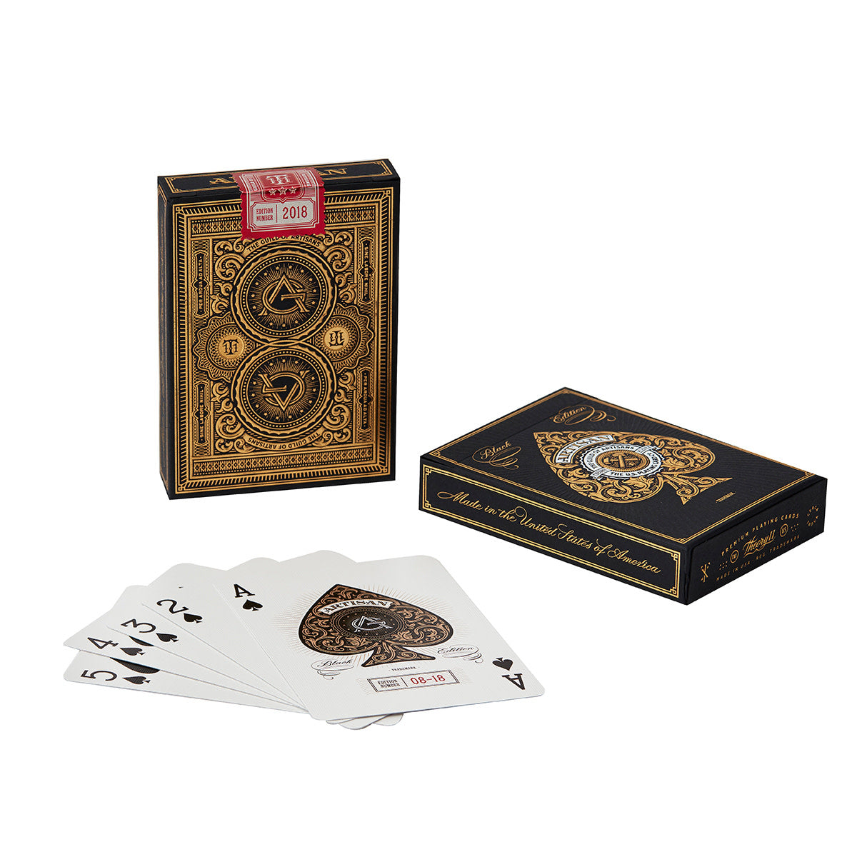 Luxury Playing Cards