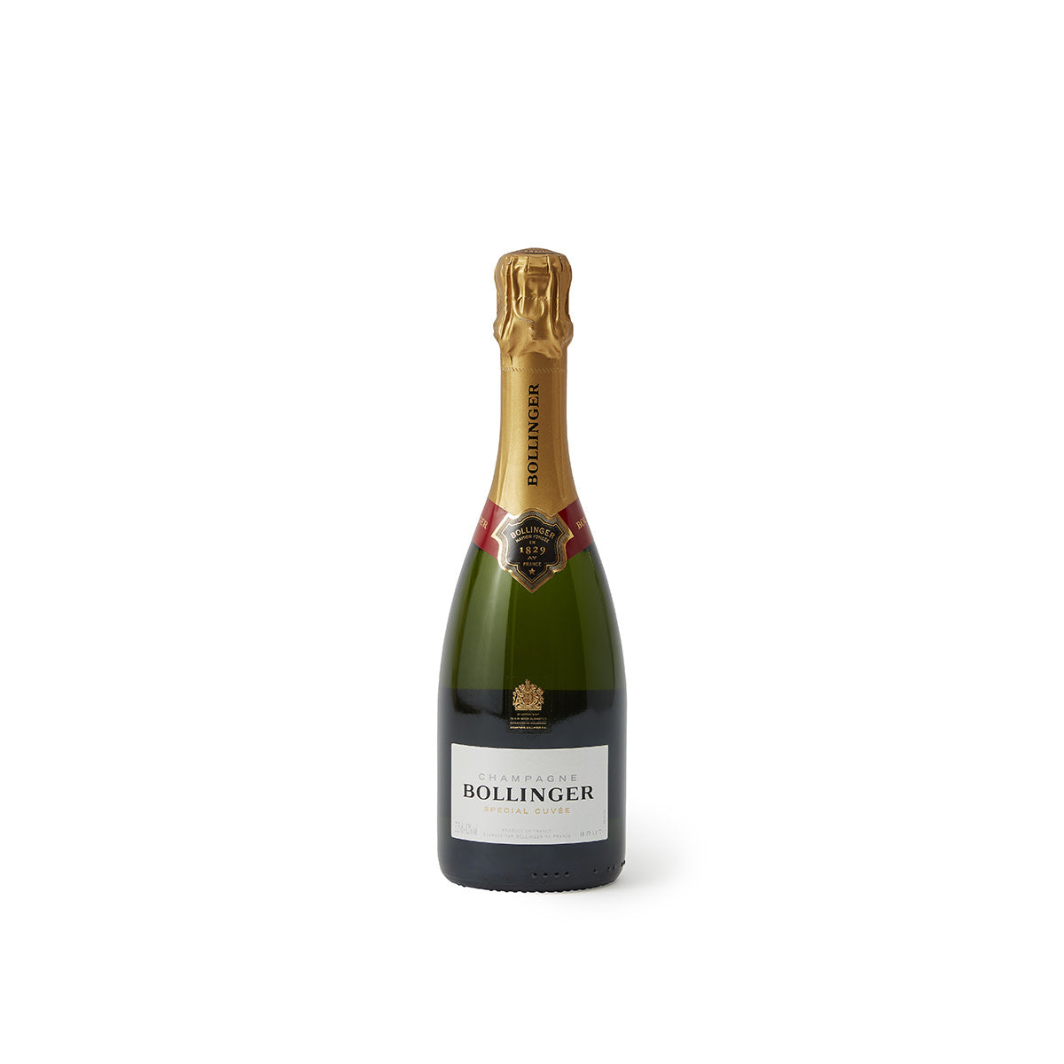 Champagne Half Bottles