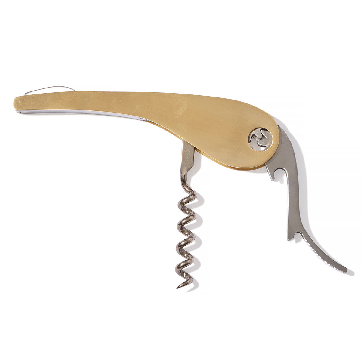Brass Corkscrew