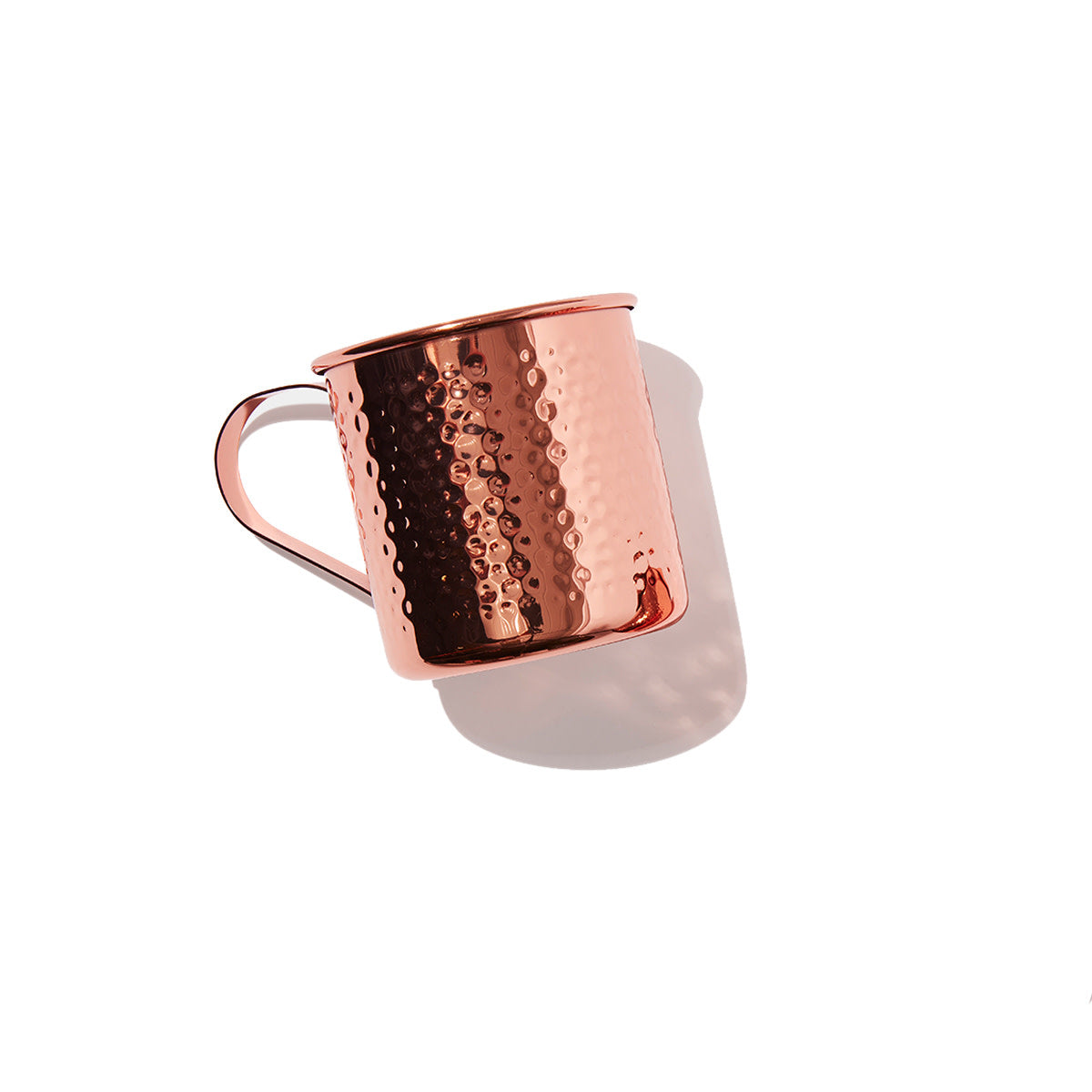 Hammered Mugs
