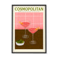 Cocktail Prints by Elin PK