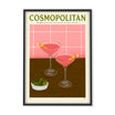 Cocktail Prints by Elin PK