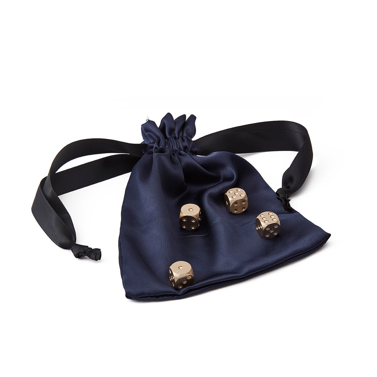 Brass Dice