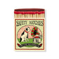 Luxury Matches