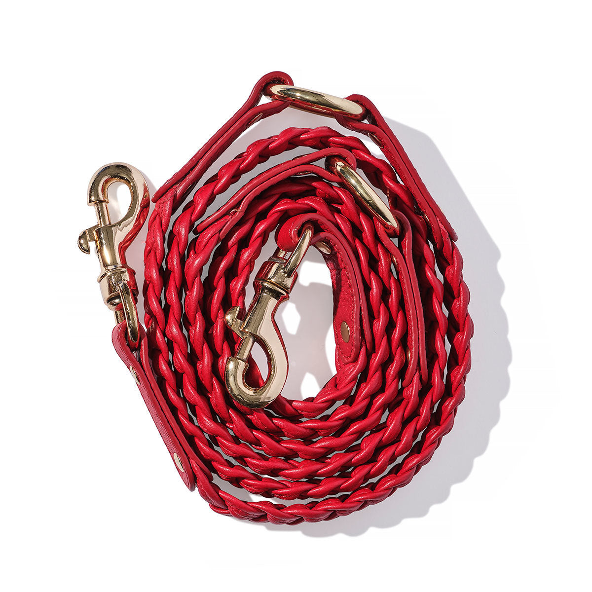 Woven Dog leads