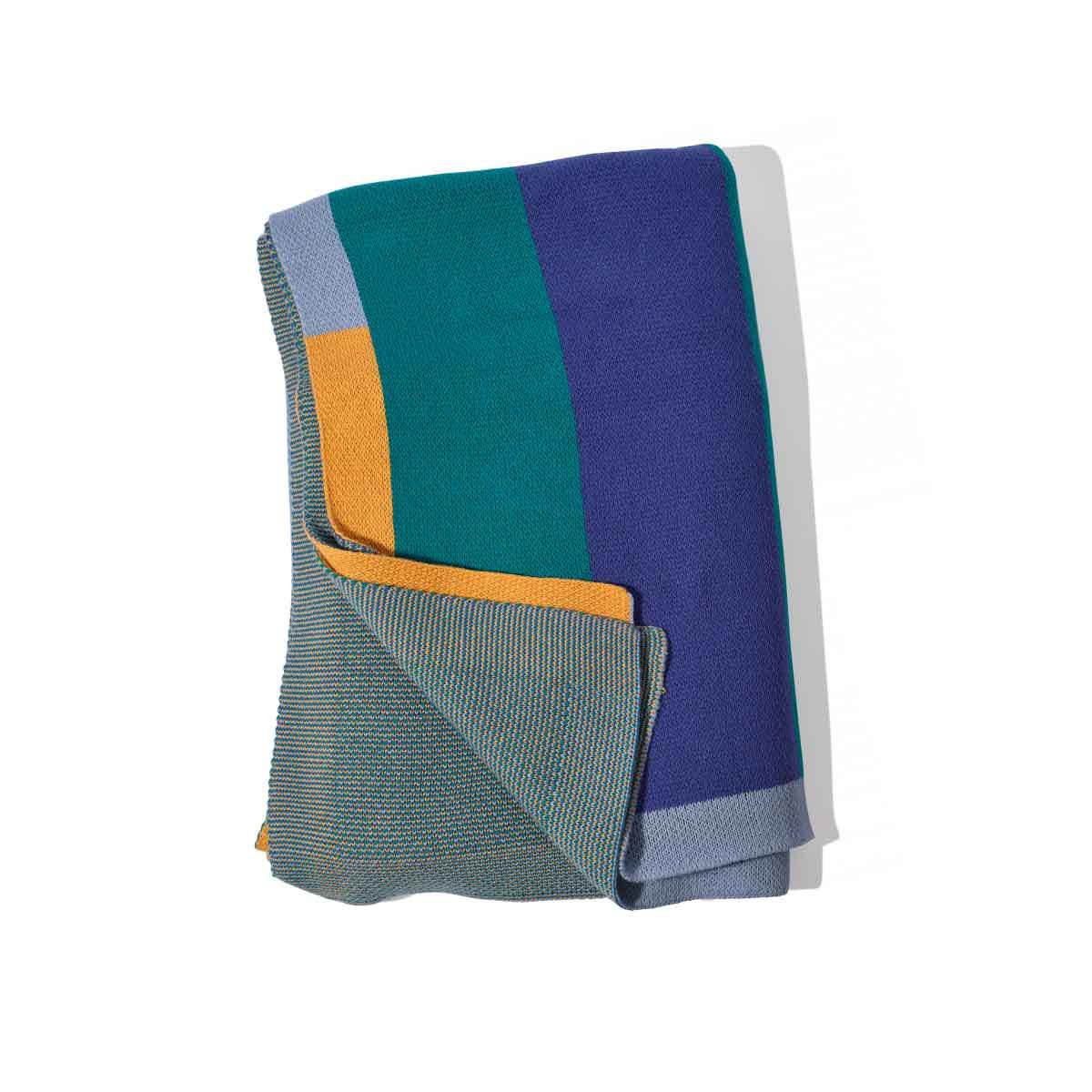 Knit Throw