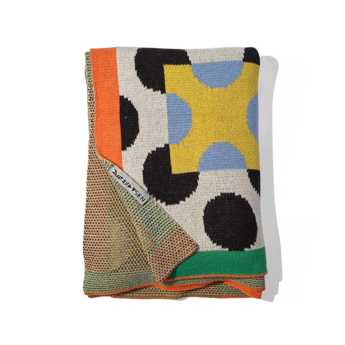 Knit Throw