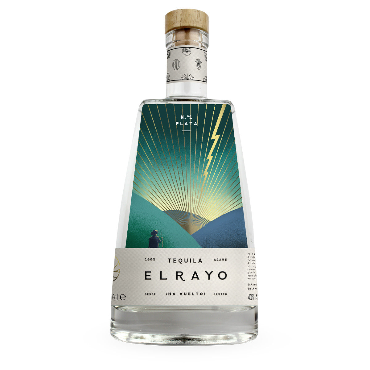 El Rayo Tequila
