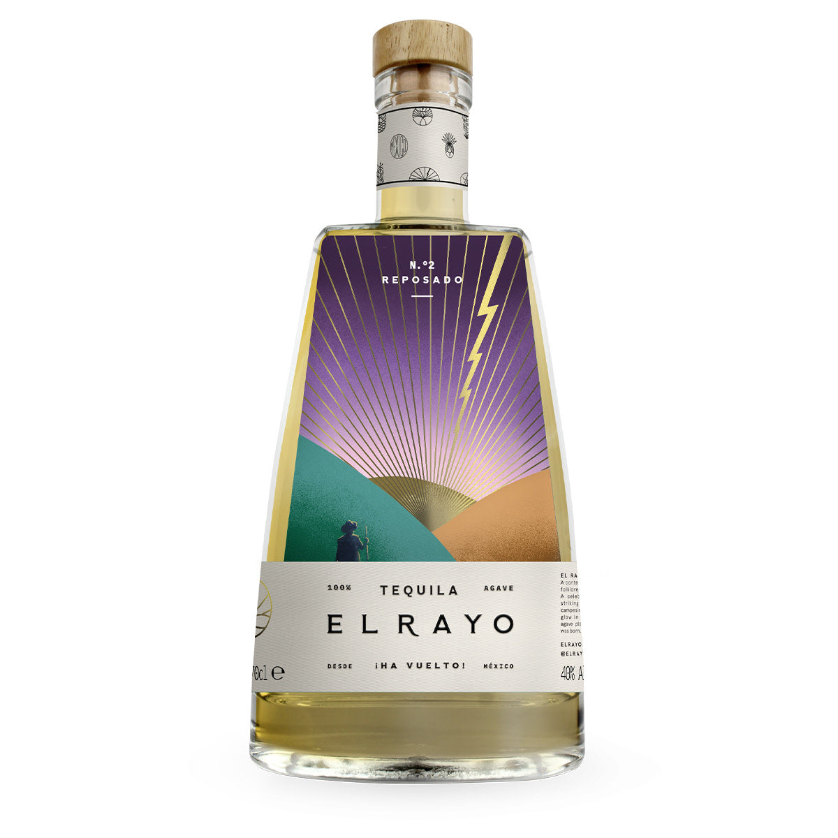 El Rayo Tequila