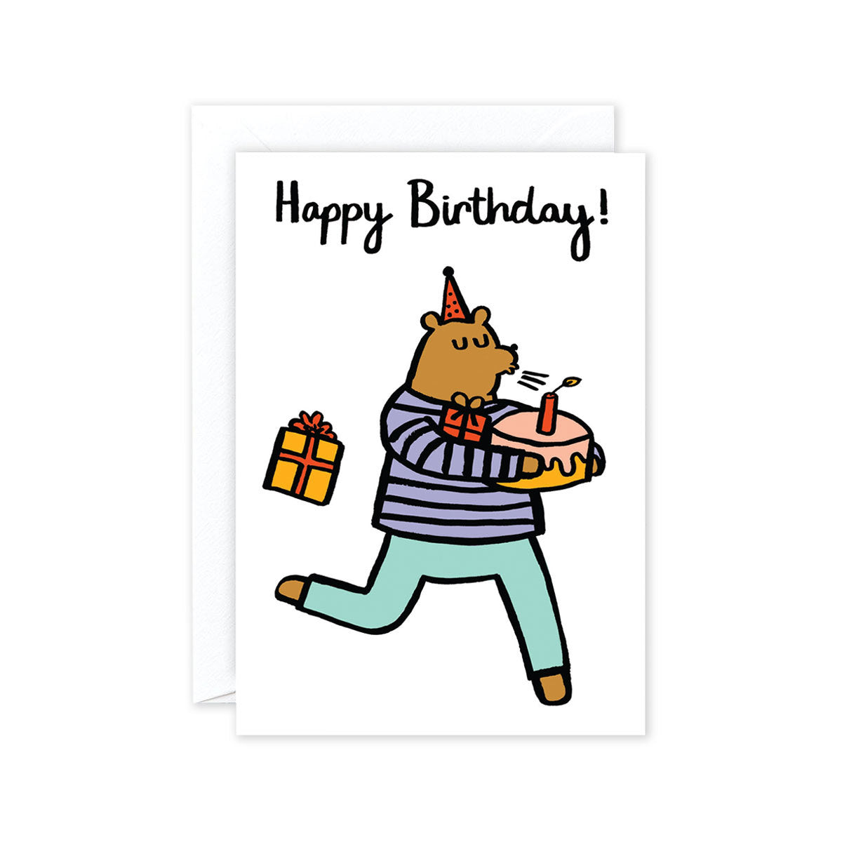 Birthday Greetings Cards