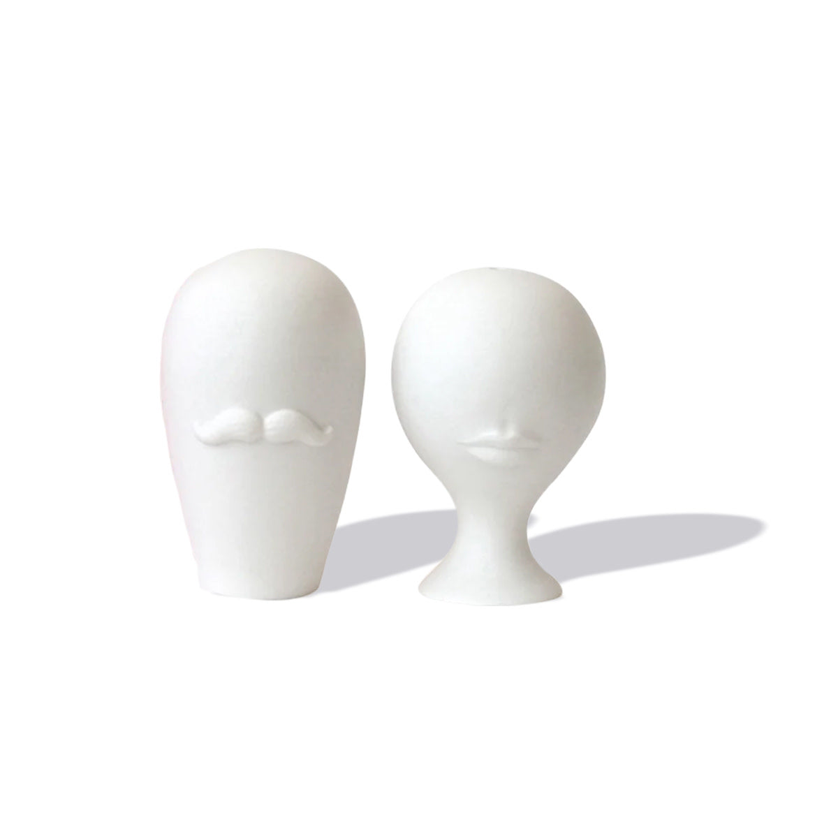 Mr. & Mrs. Muse Salt & Pepper Set