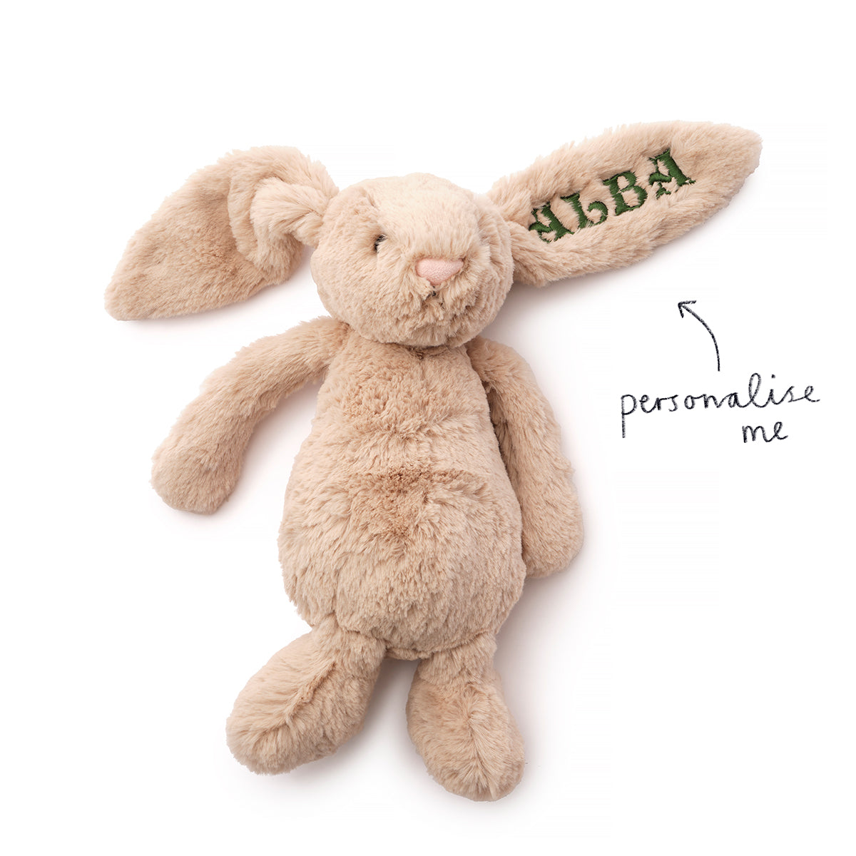Jellycat Bunnies