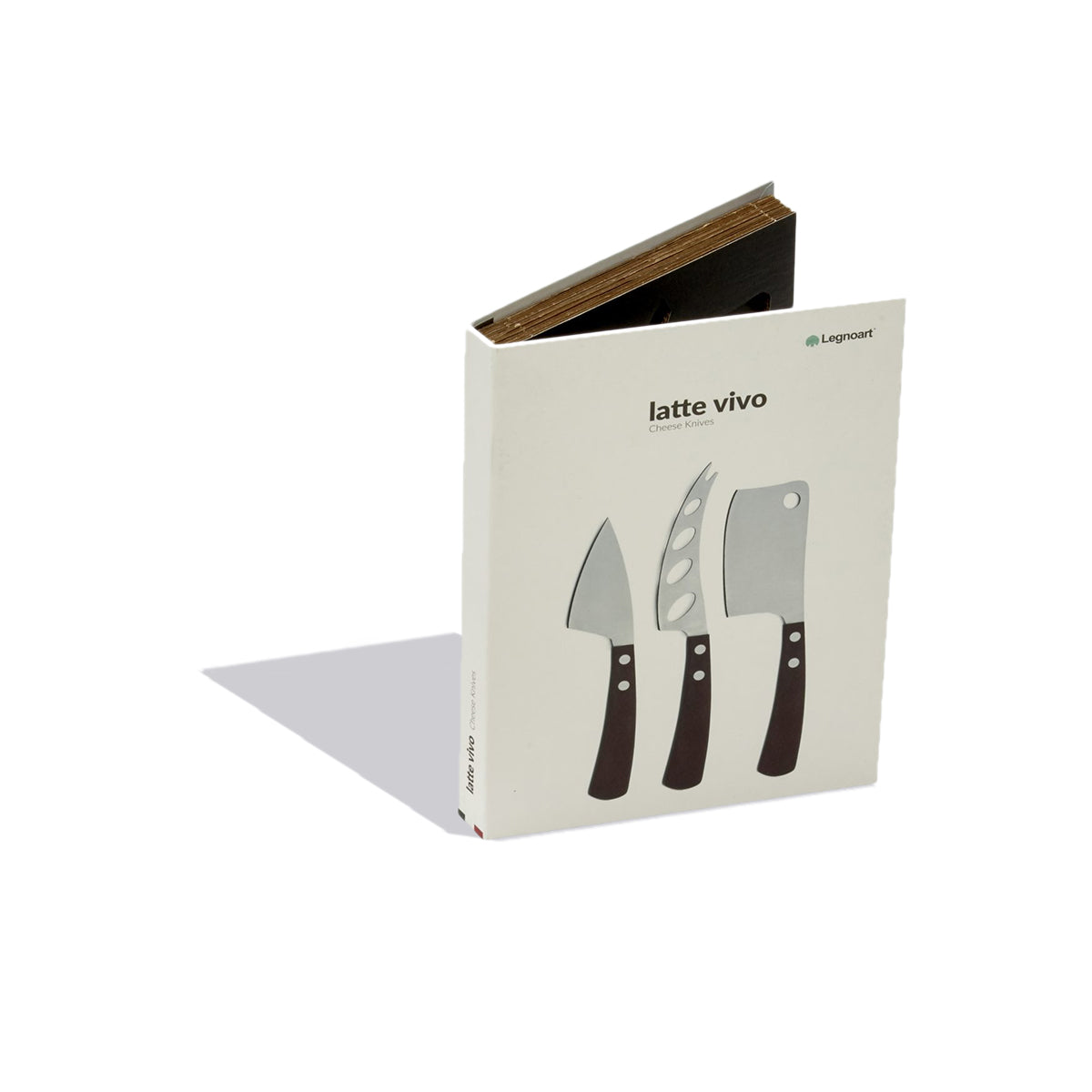Latte Vivo Cheese Set