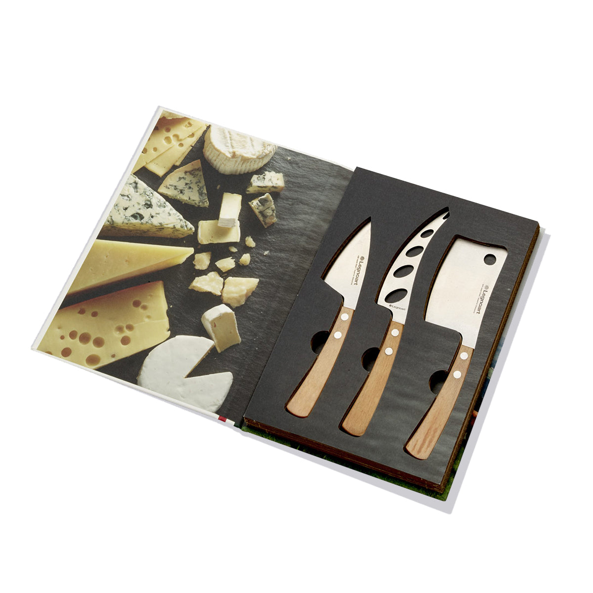 Latte Vivo Cheese Set