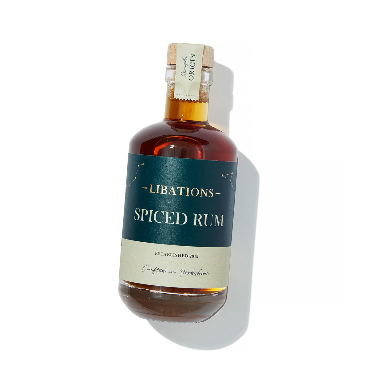 Libations Spiced Rum