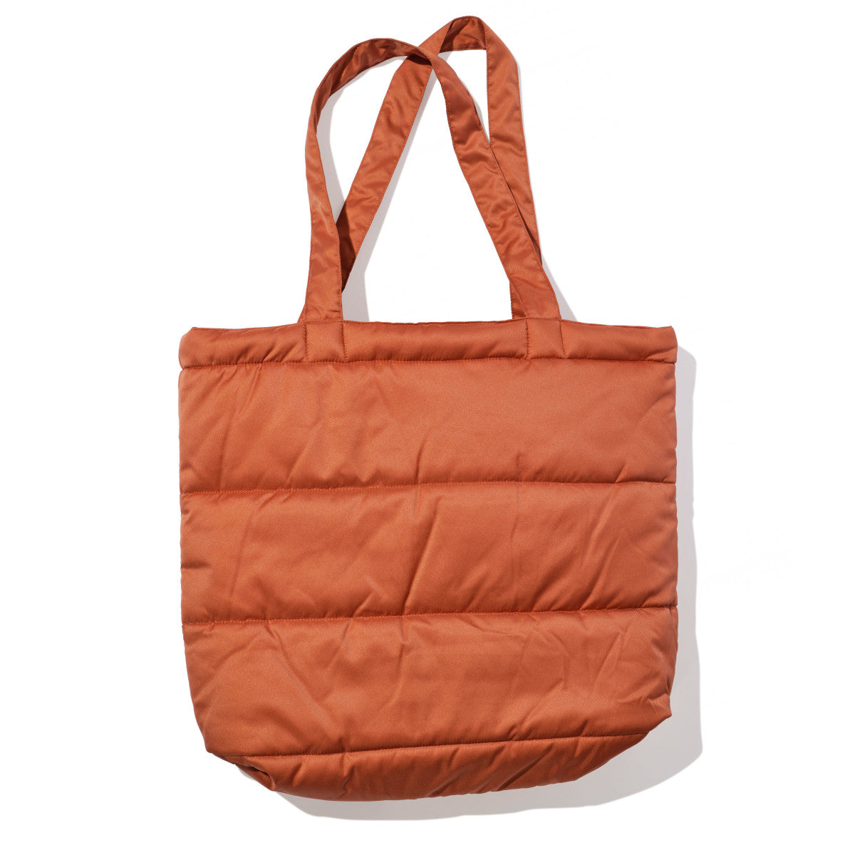 Recycled Quilted Tote