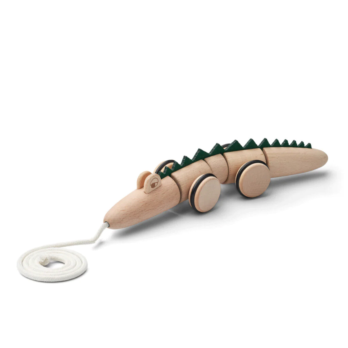 Pull Along Crocodile