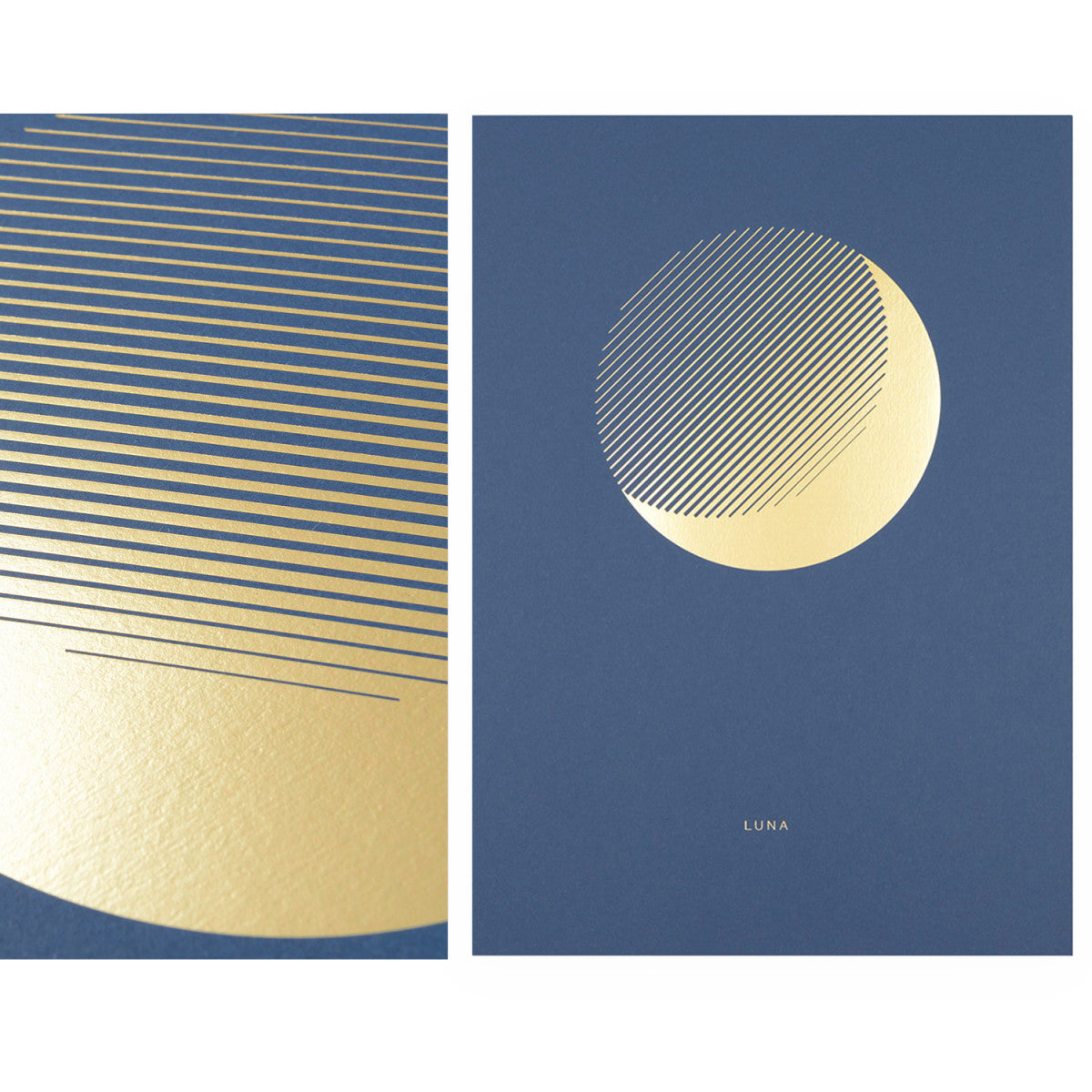 Luna Print