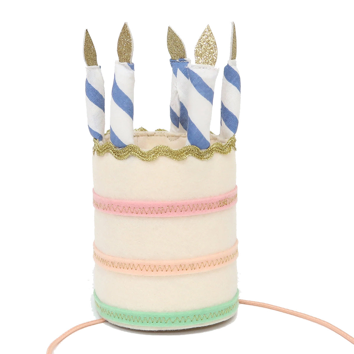Birthday Cake Hat