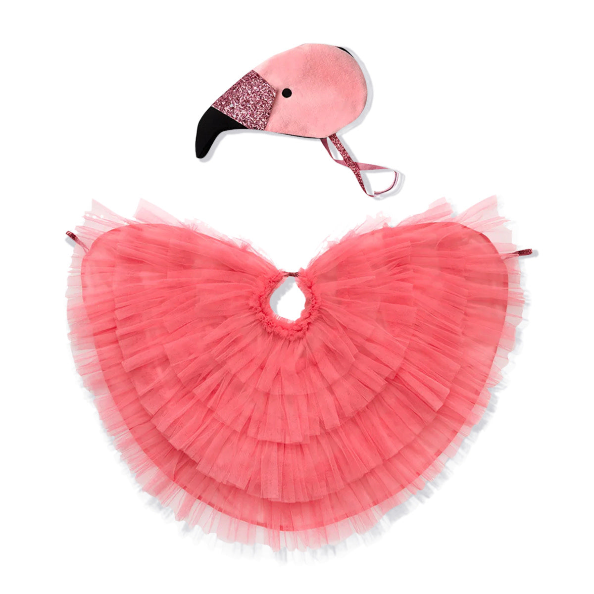 Flamingo Dress Up Kit