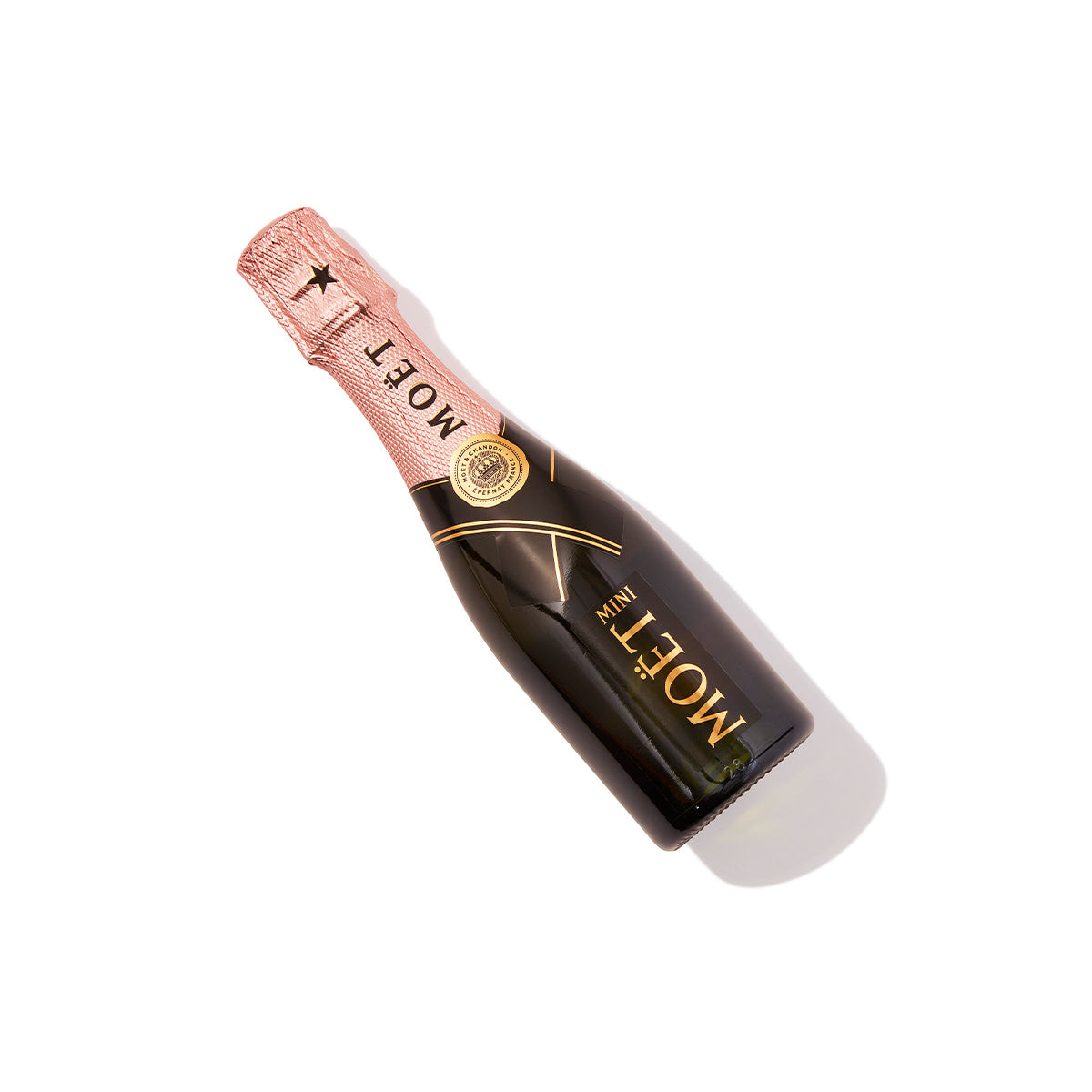 Moët & Chandon Mini Champagne Bottle