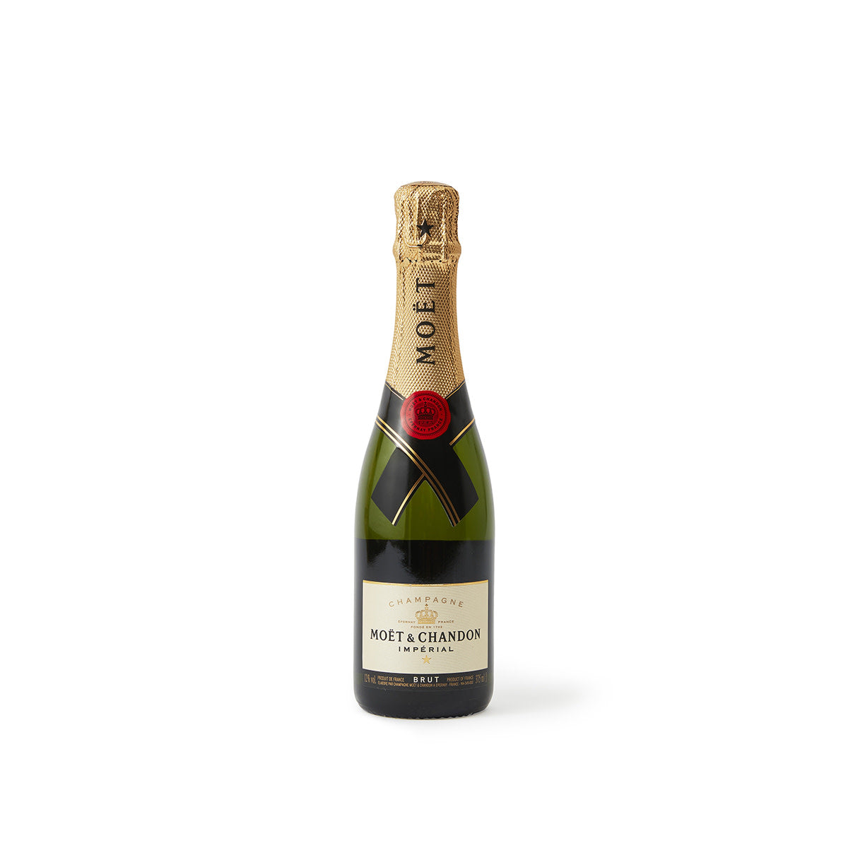 Champagne Half Bottles