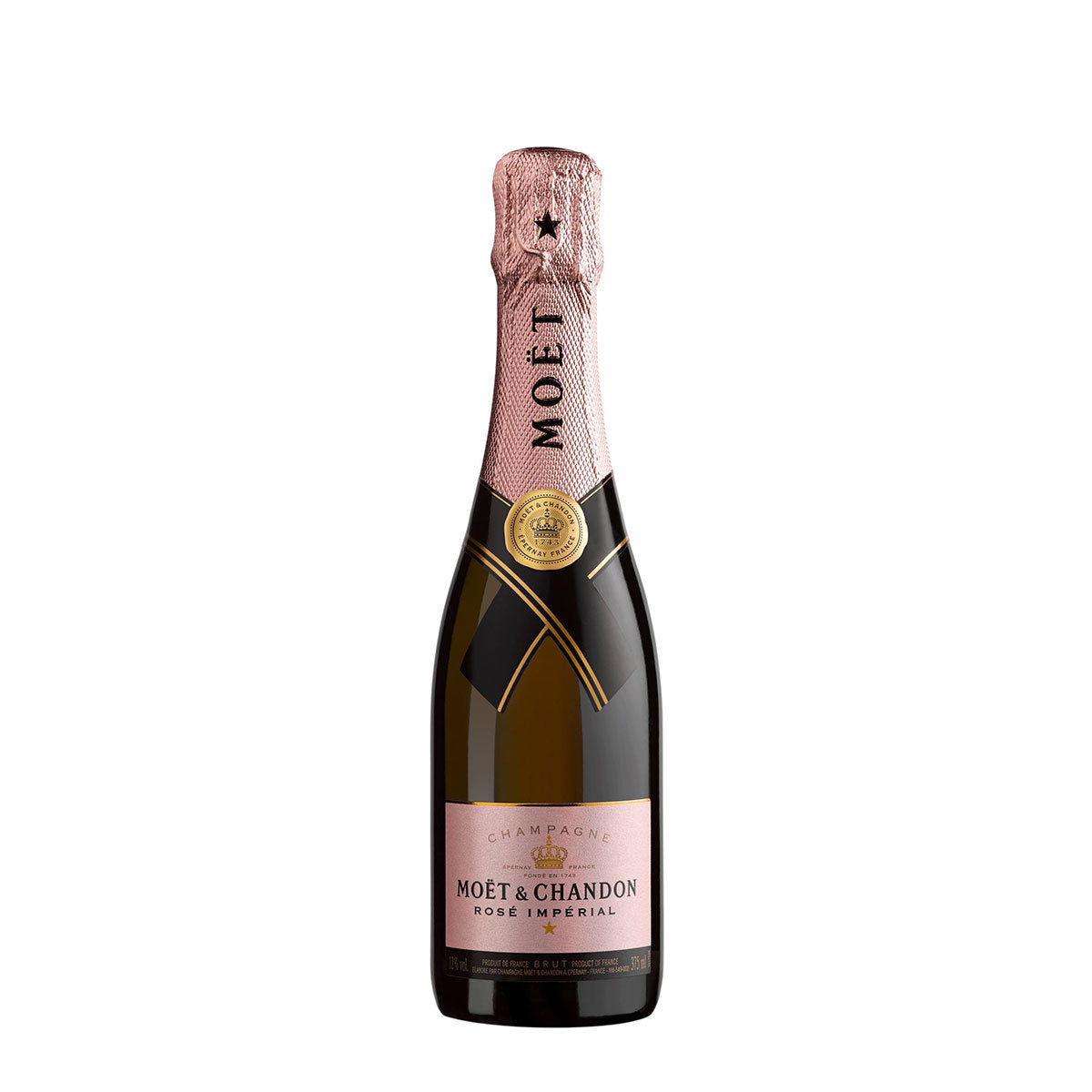 Champagne Half Bottles