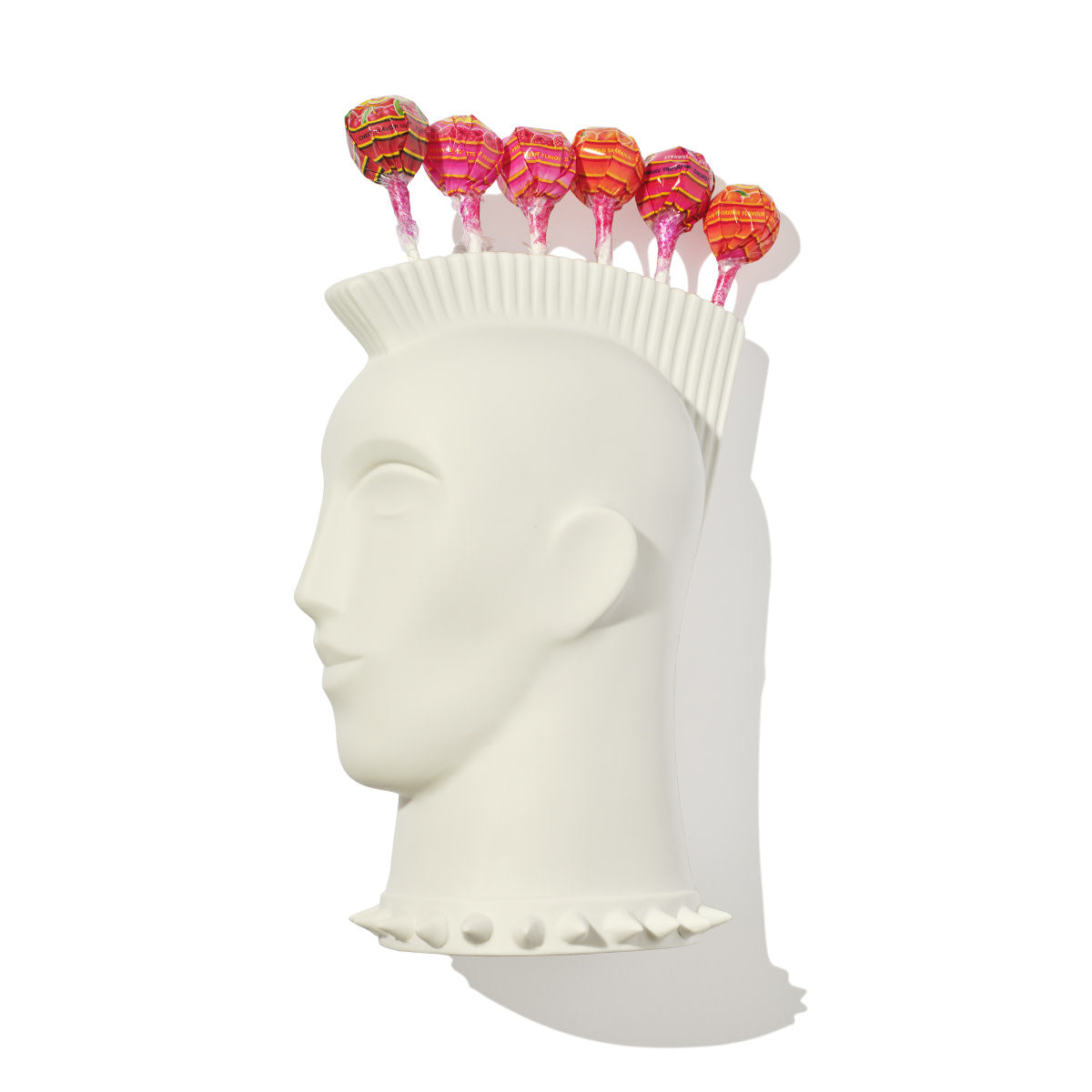 Mohawk Lollipop Holder