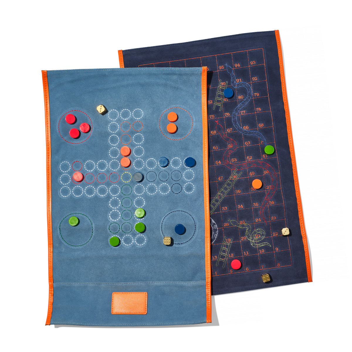 Snakes & Ladders & Ludo Games