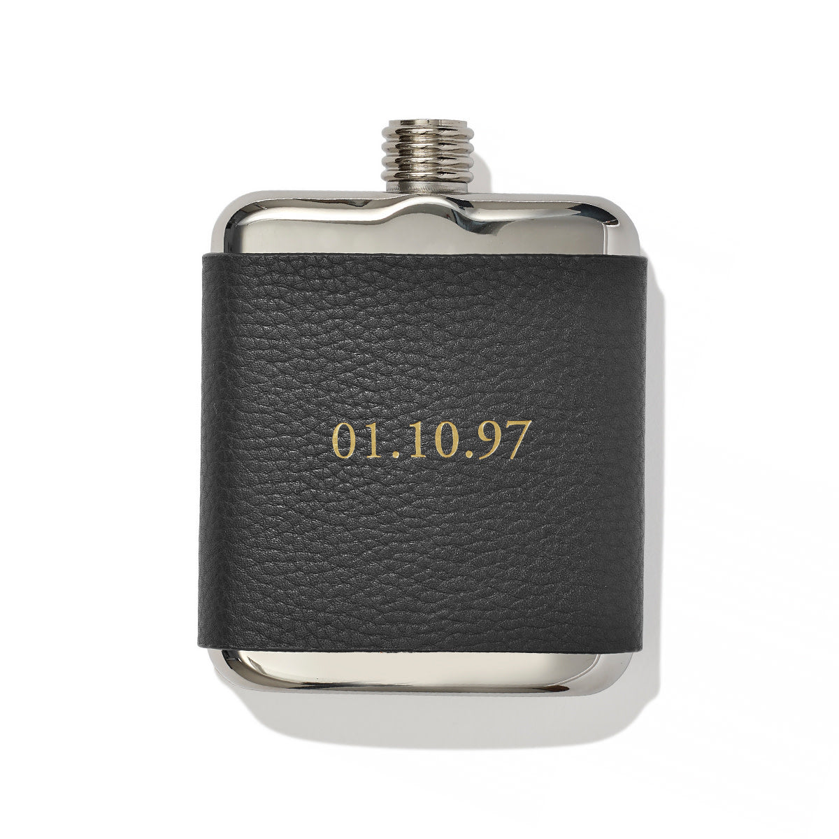 Leather Hip Flask