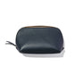 Leather Makeup Pouch