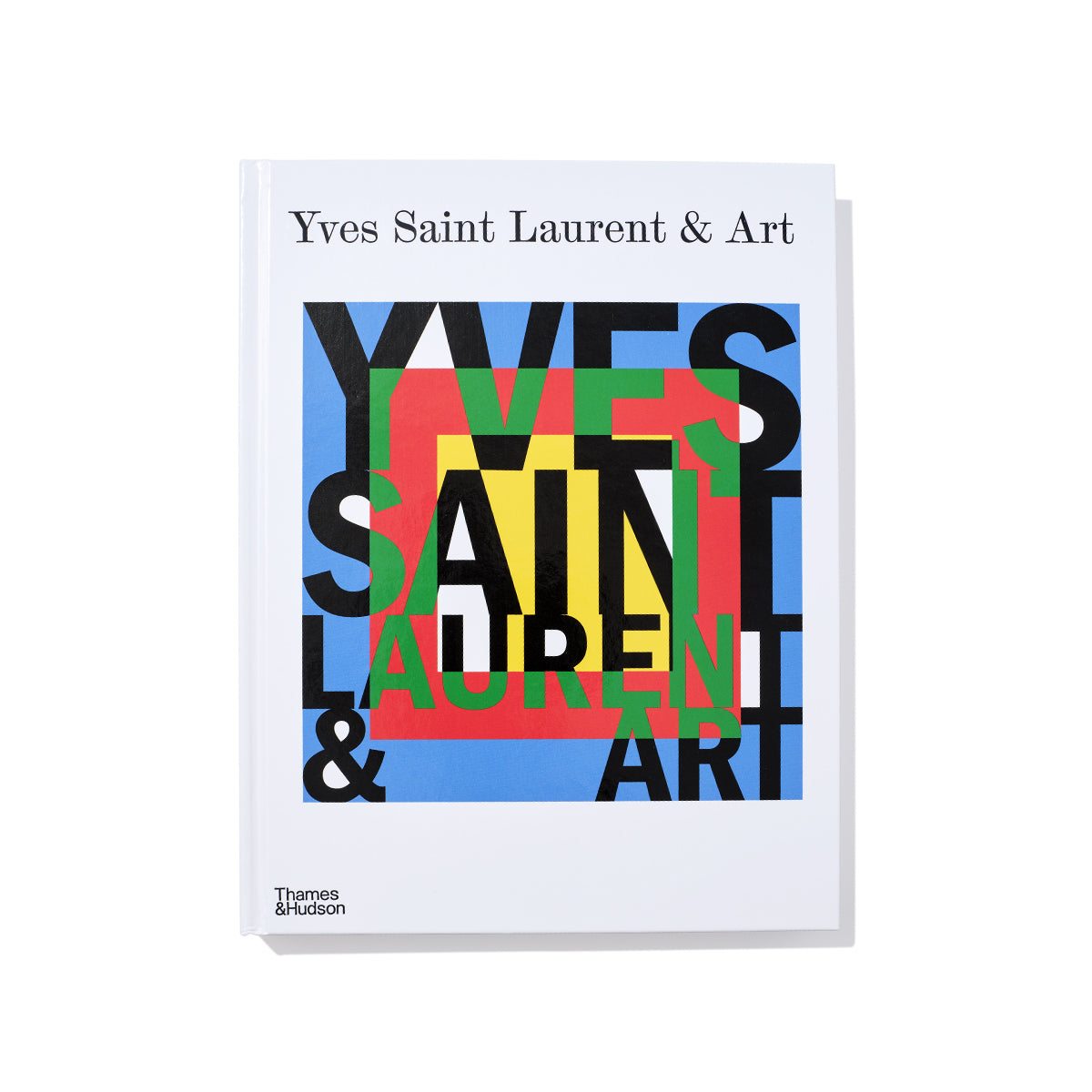Yves Saint Laurent and Art