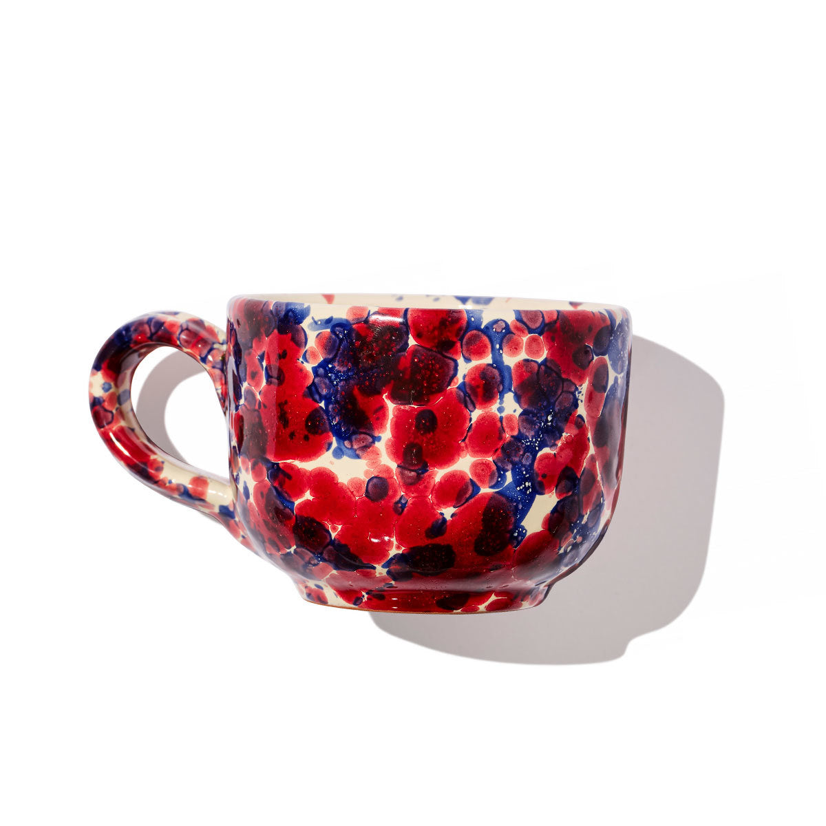 Not Another Bill Splatter Coffee Cup