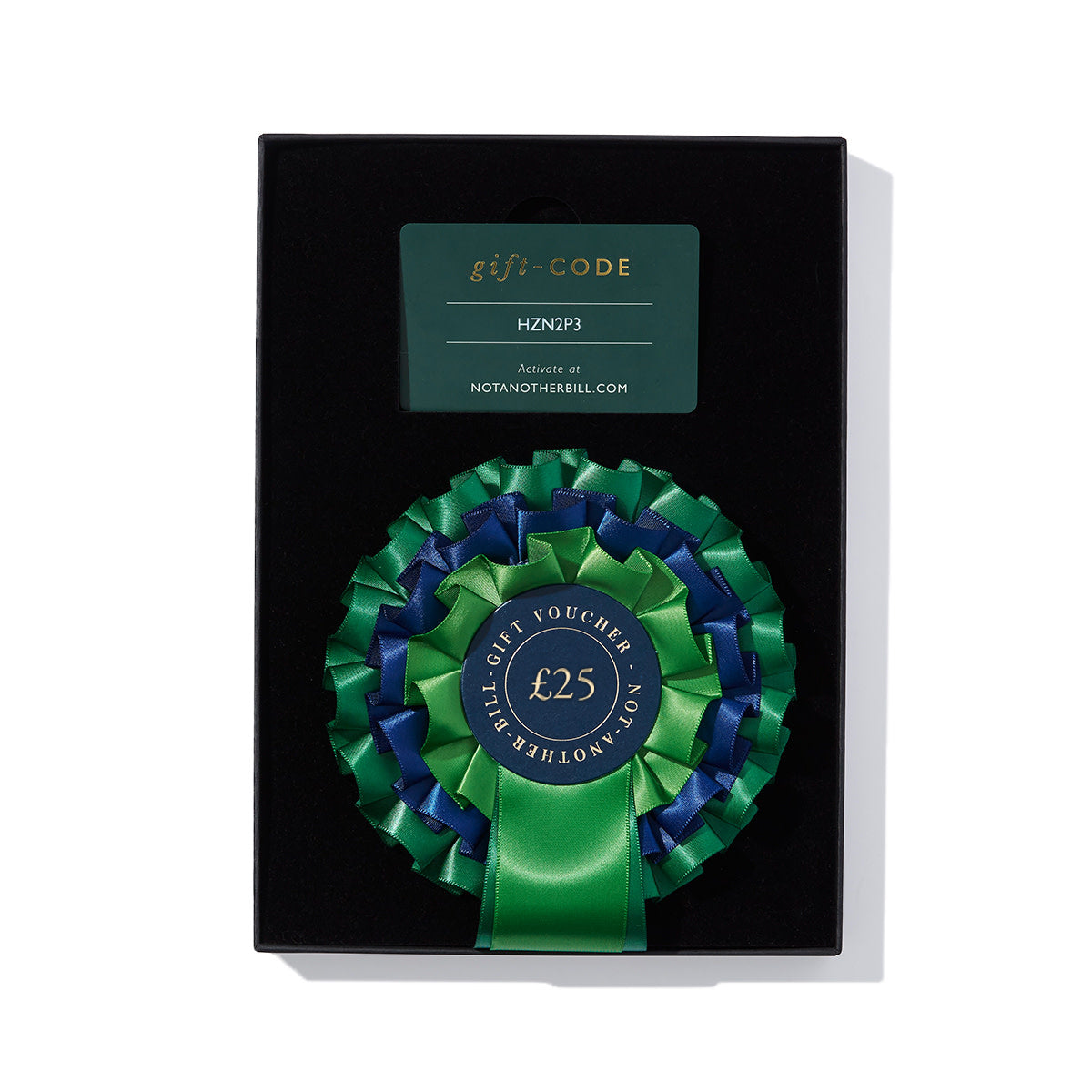 Gift Card Rosettes