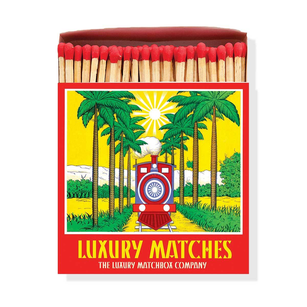 Archivist Matchbox