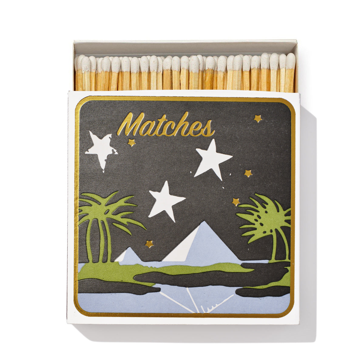 Luxury Matches