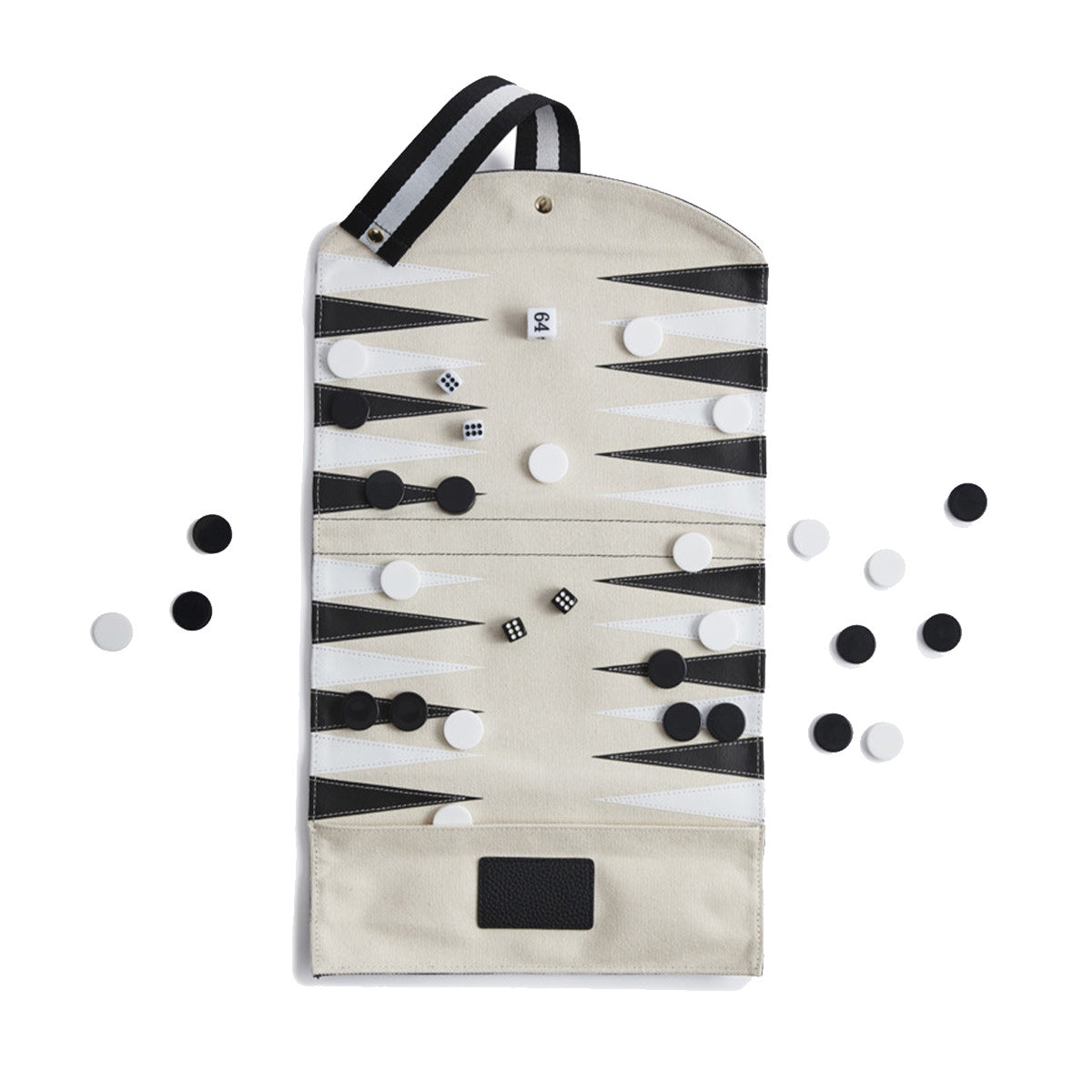 Backgammon Roll