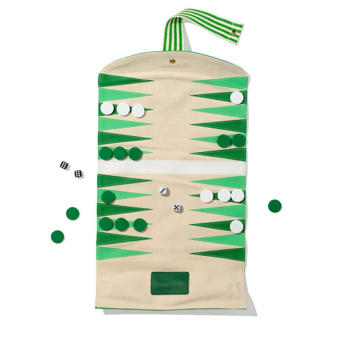 Backgammon Roll